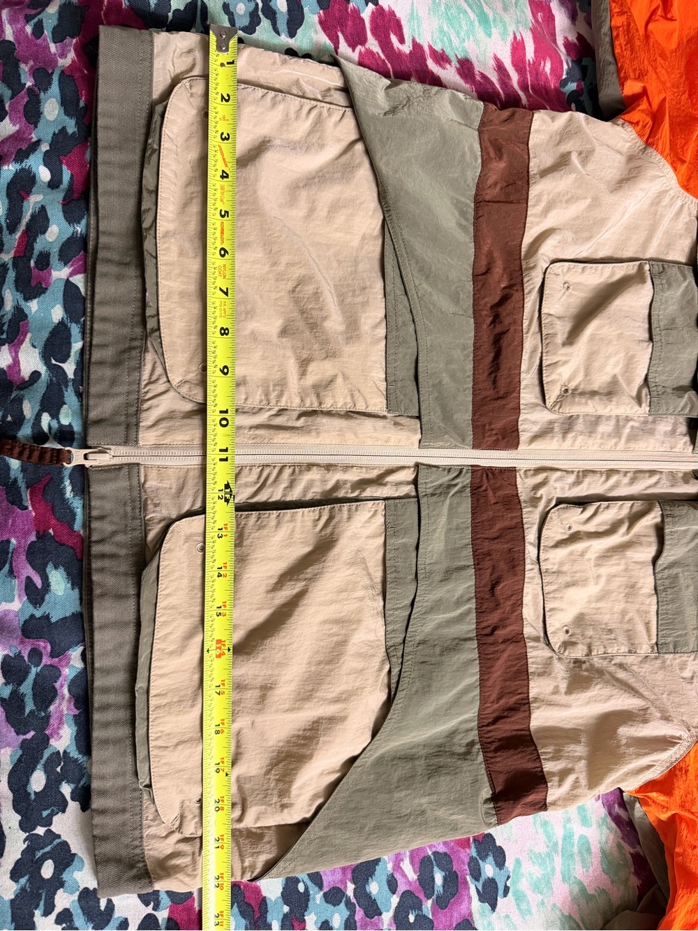 Kith Dean Hybrid Flagstaff Jacket. Size M - Picture 4 of 12